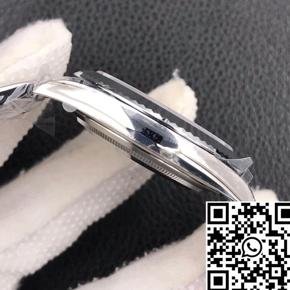 Dial M126334-0013 Rolex Factory Grey Datejust VS 0203